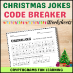 Christmas Jokes Code Breaker