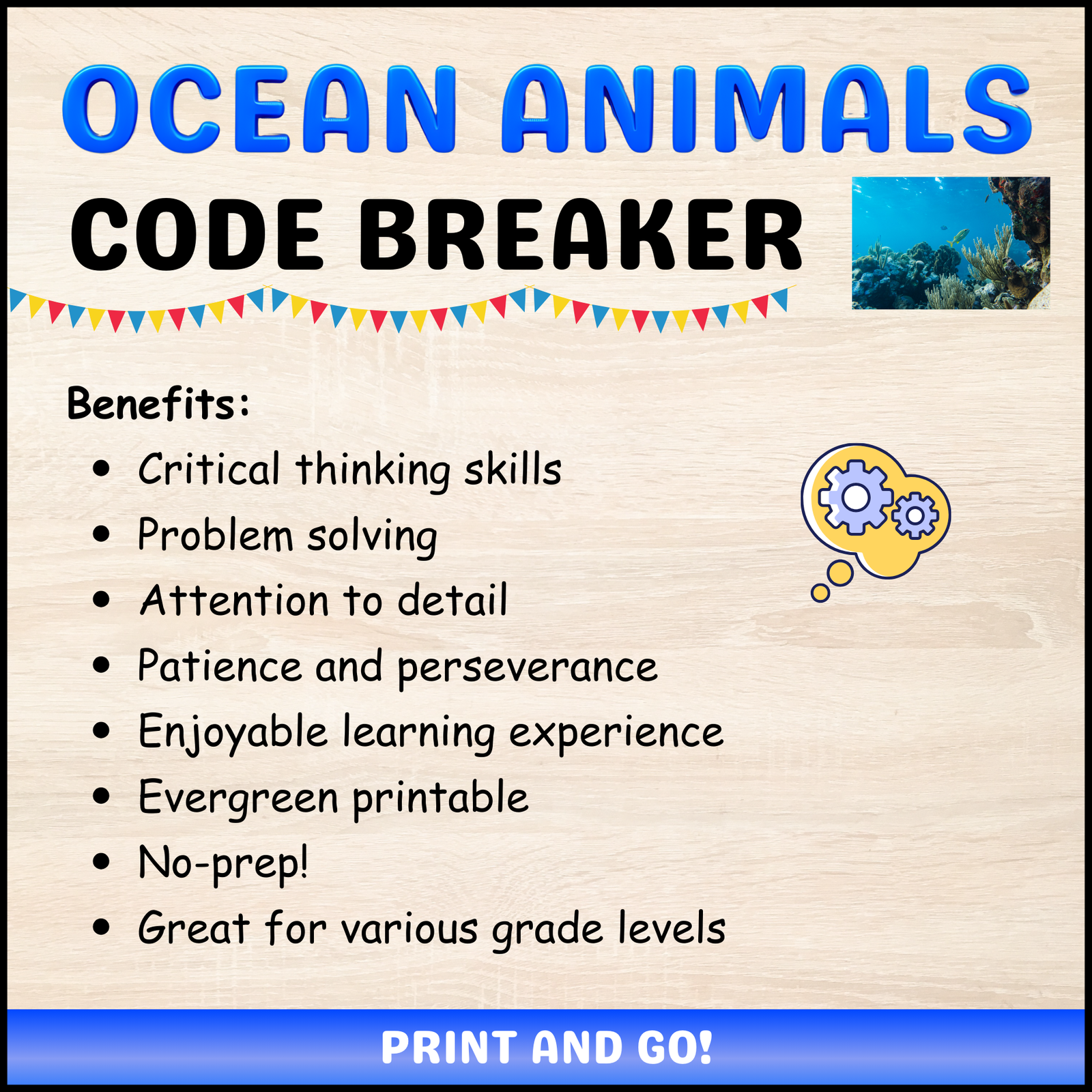 Unlock the Adventure: Code Breaker Cryptograms for Kids ...