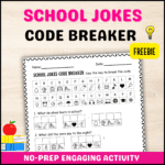 School Jokes Code Breaker FREE