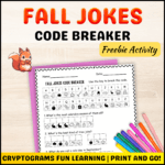 Free Fall Jokes Code Breaker