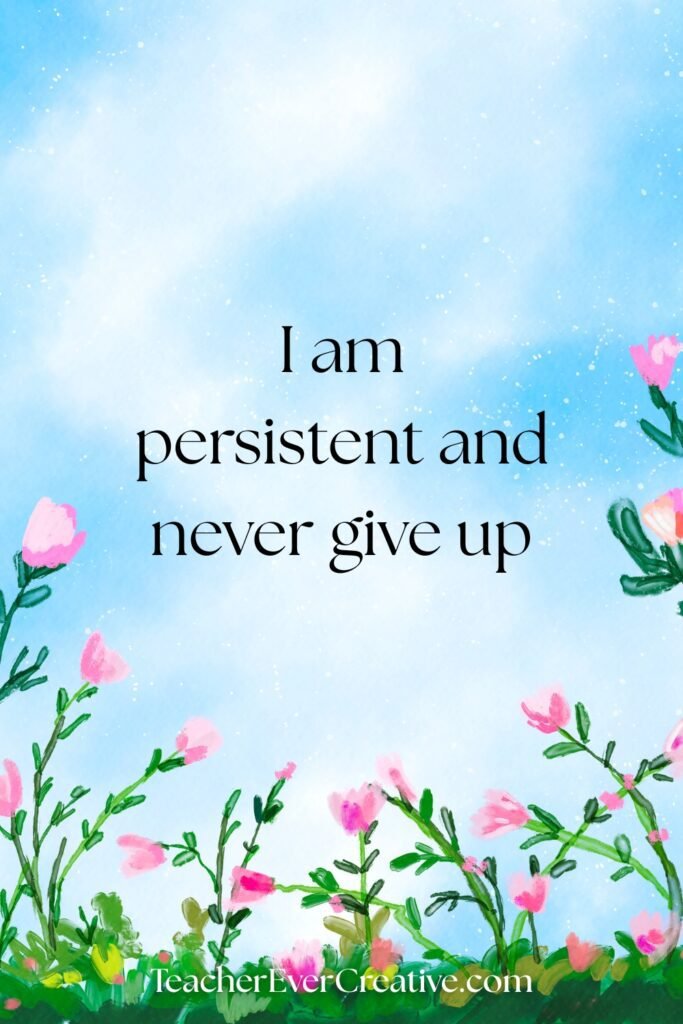 Motivation phrases for students