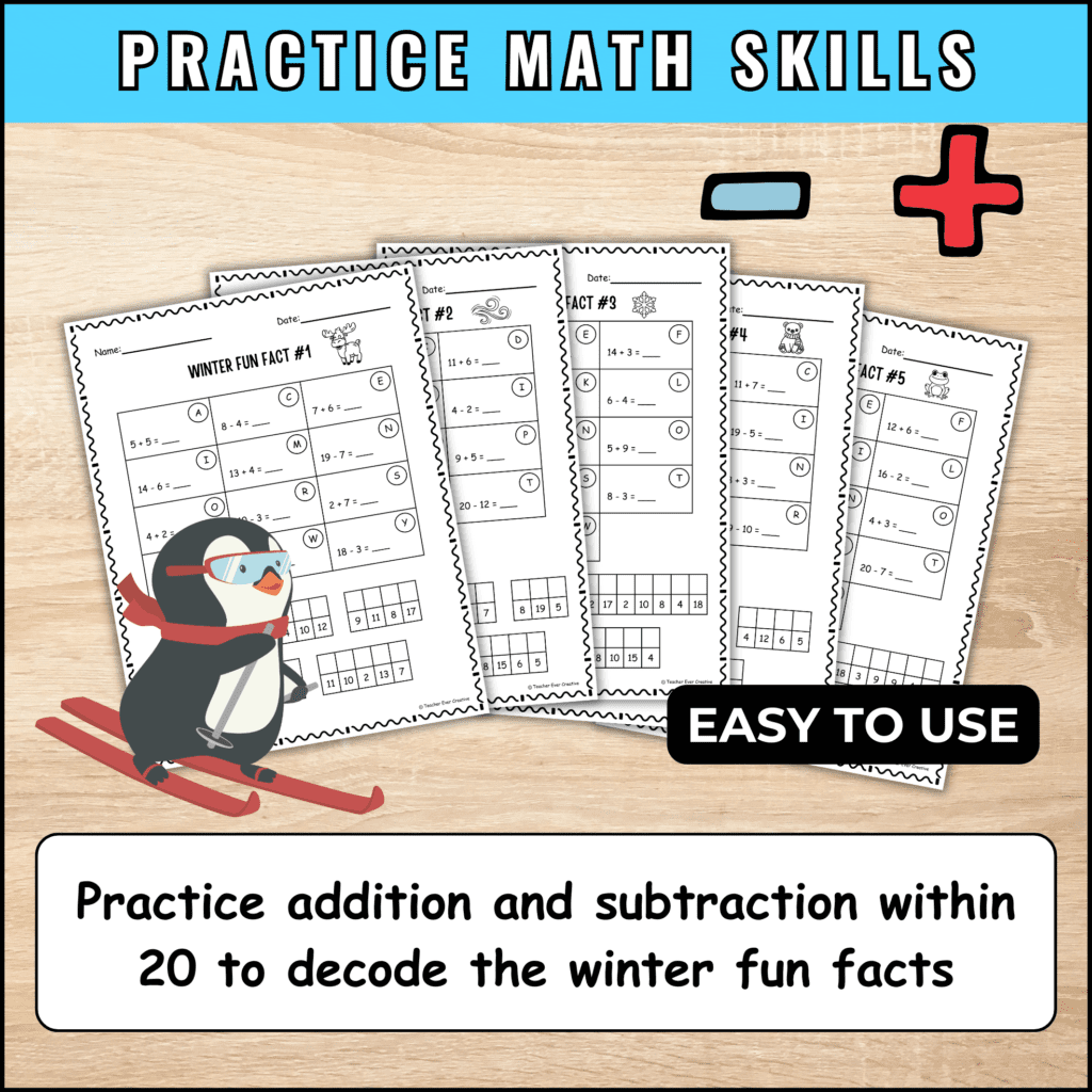 winter crack the code code breaker